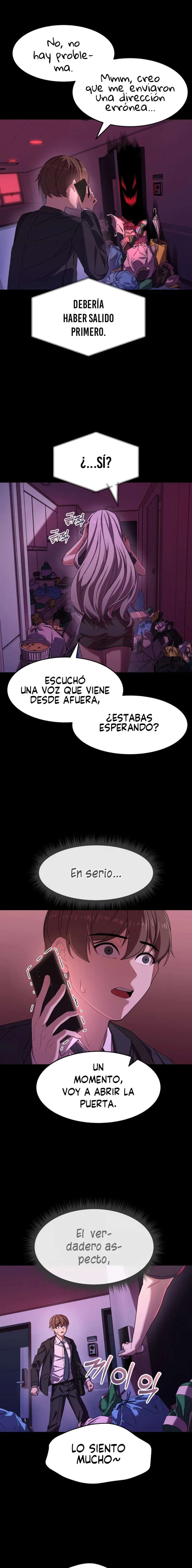 Mi Streamer Favorita Capítulo 2 - Page 10