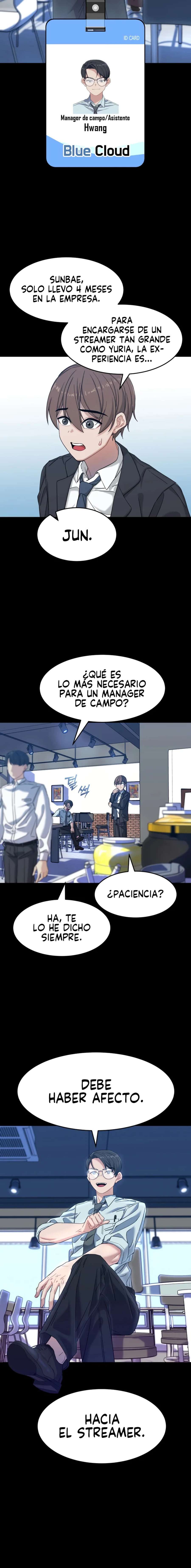 Mi Streamer Favorita Capítulo 2 - Page 2