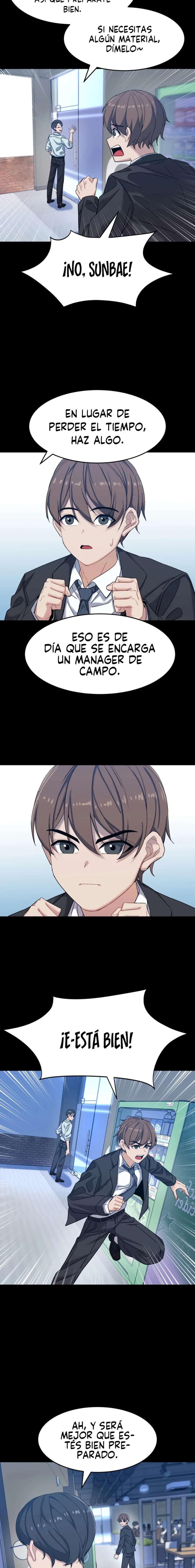 Mi Streamer Favorita Capítulo 2 - Page 4