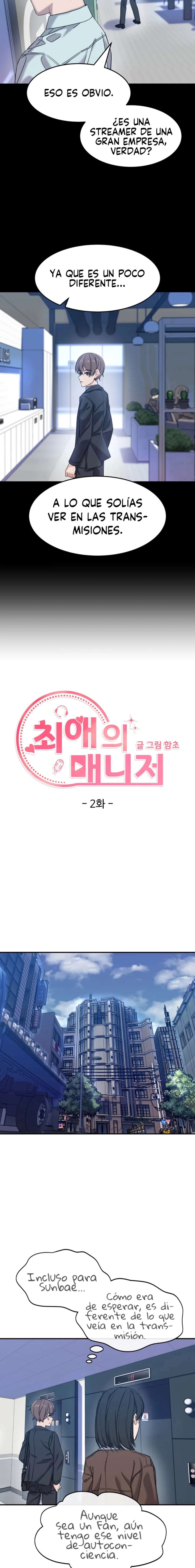 Mi Streamer Favorita Capítulo 2 - Page 5
