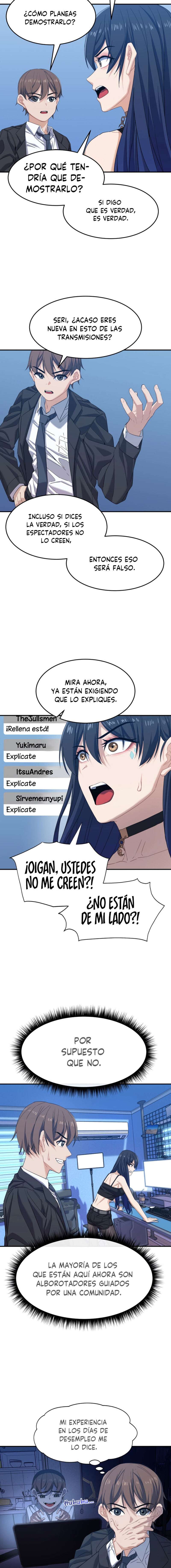 Mi Streamer Favorita Capítulo 20 - Page 5