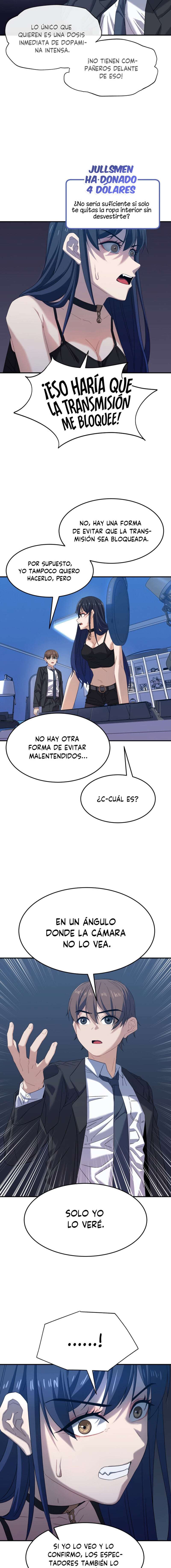 Mi Streamer Favorita Capítulo 20 - Page 6