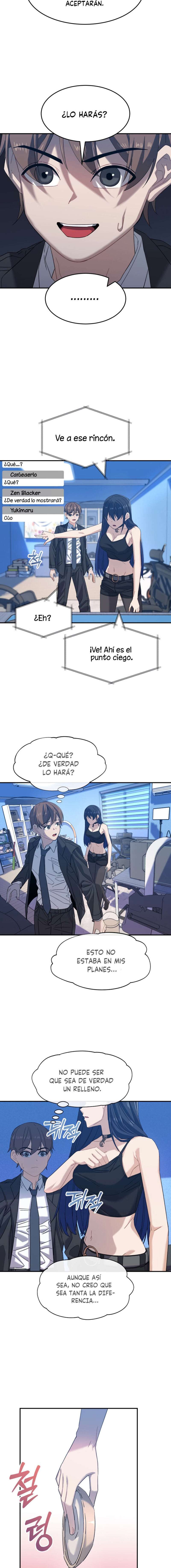 Mi Streamer Favorita Capítulo 20 - Page 7