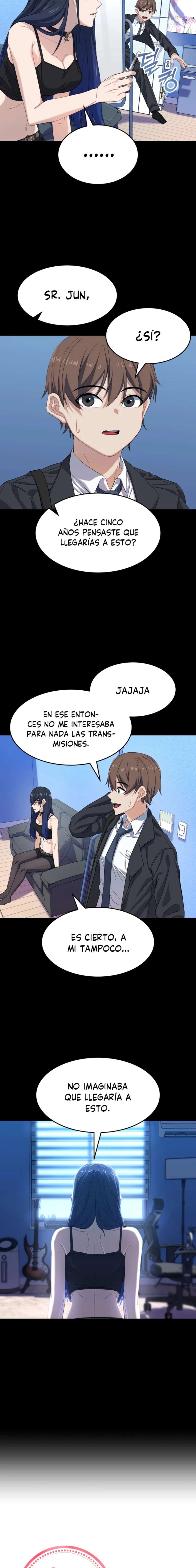 Mi Streamer Favorita Capítulo 21 - Page 3