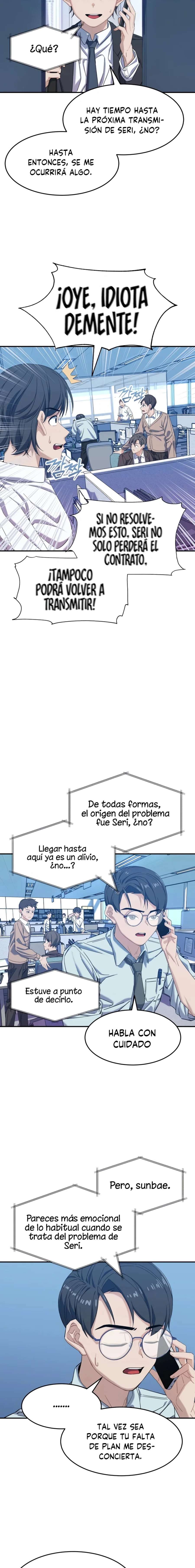 Mi Streamer Favorita Capítulo 22 - Page 2