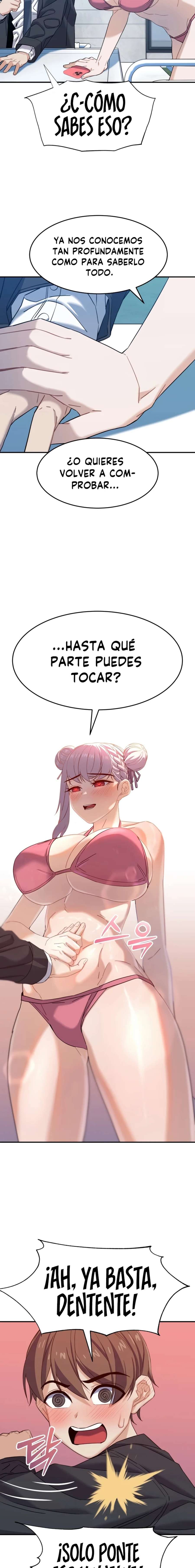 Mi Streamer Favorita Capítulo 22 - Page 8