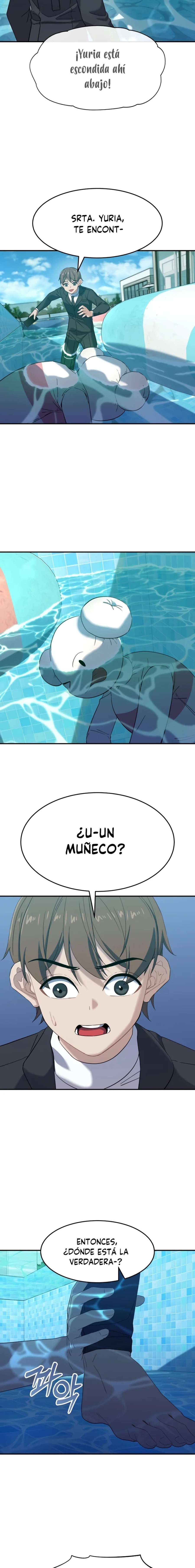 Mi Streamer Favorita Capítulo 23 - Page 3