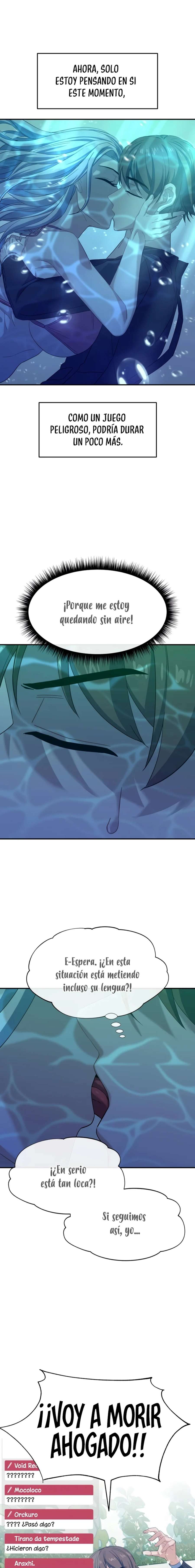 Mi Streamer Favorita Capítulo 23 - Page 6