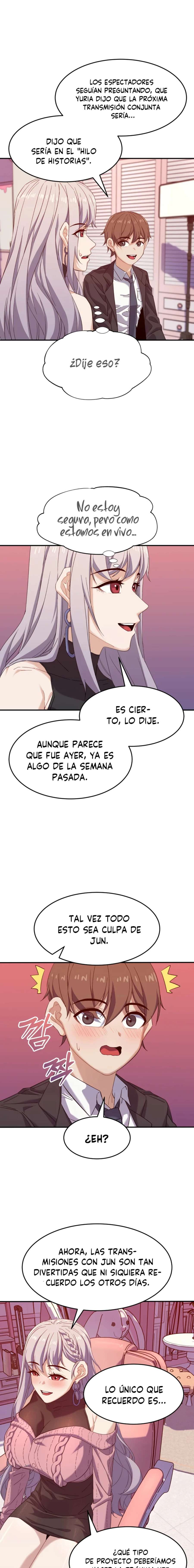 Mi Streamer Favorita Capítulo 24 - Page 2