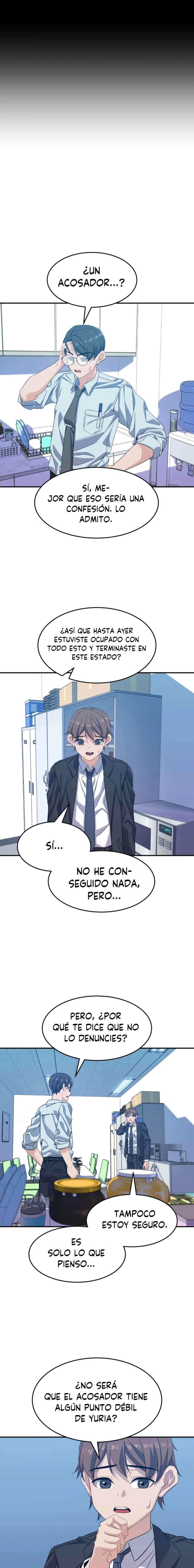 Mi Streamer Favorita Capítulo 25 - Page 6