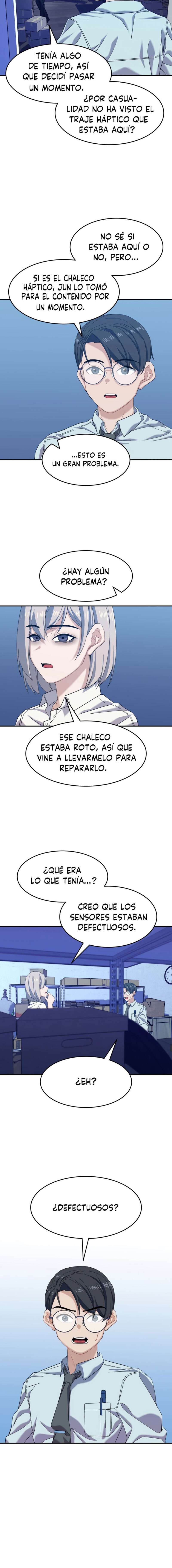 Mi Streamer Favorita Capítulo 26 - Page 2