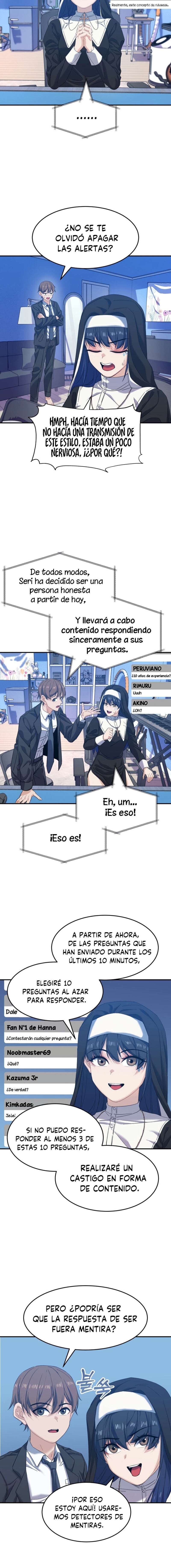 Mi Streamer Favorita Capítulo 26 - Page 4