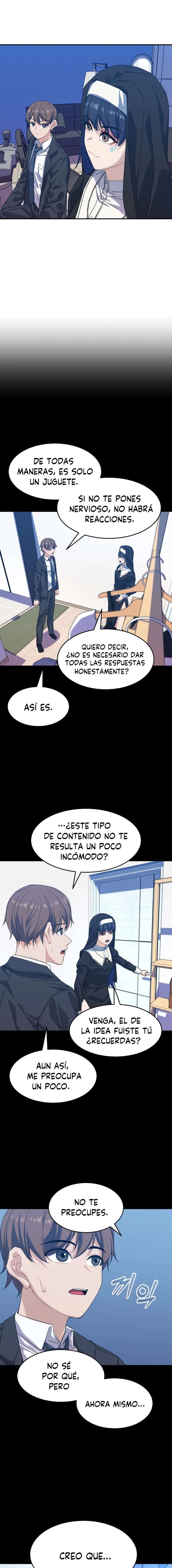 Mi Streamer Favorita Capítulo 26 - Page 6