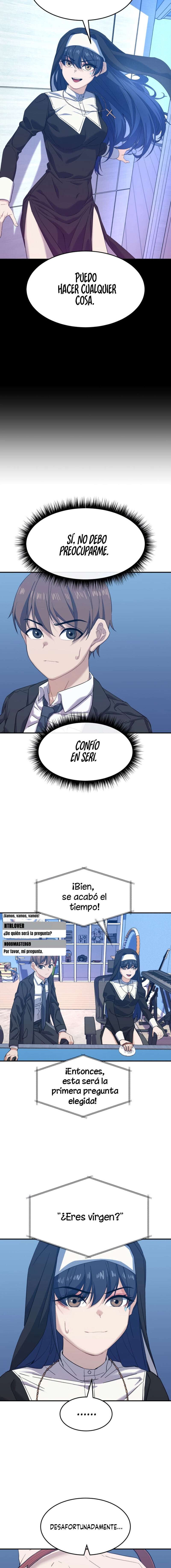 Mi Streamer Favorita Capítulo 26 - Page 7