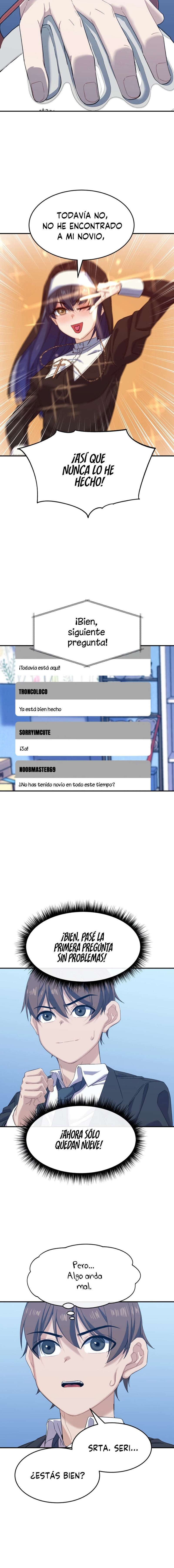 Mi Streamer Favorita Capítulo 26 - Page 8