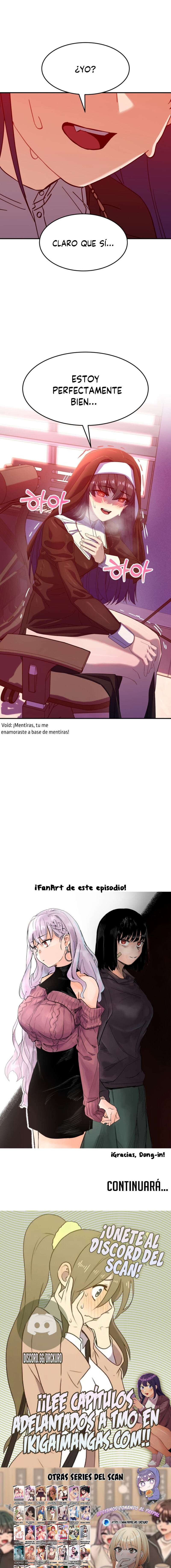 Mi Streamer Favorita Capítulo 26 - Page 9