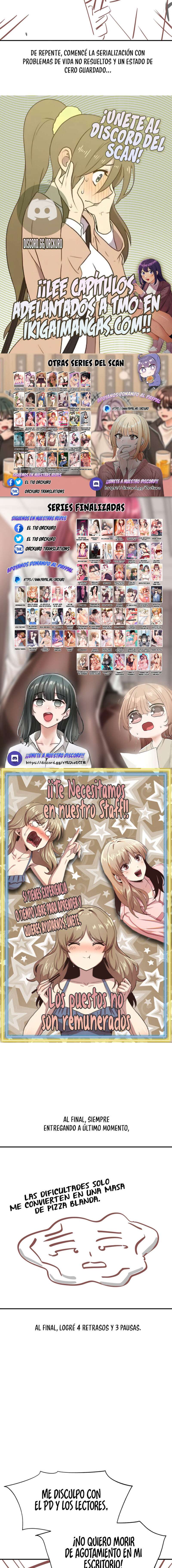 Mi Streamer Favorita Capítulo 27.5 - Page 3