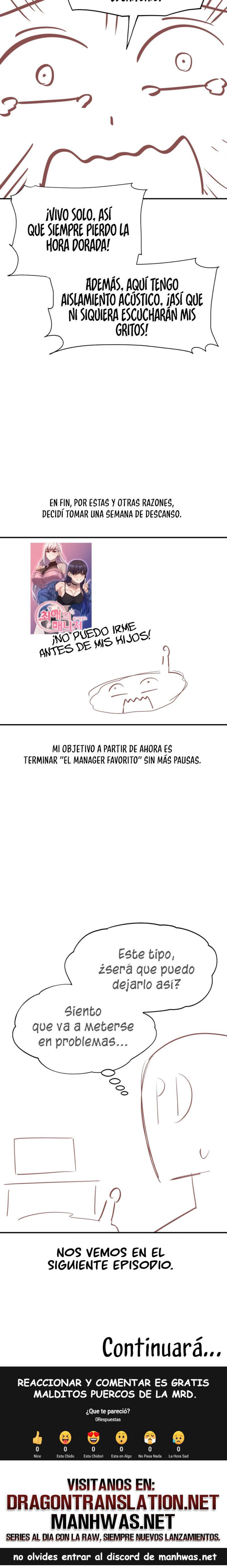 Mi Streamer Favorita Capítulo 27.5 - Page 4