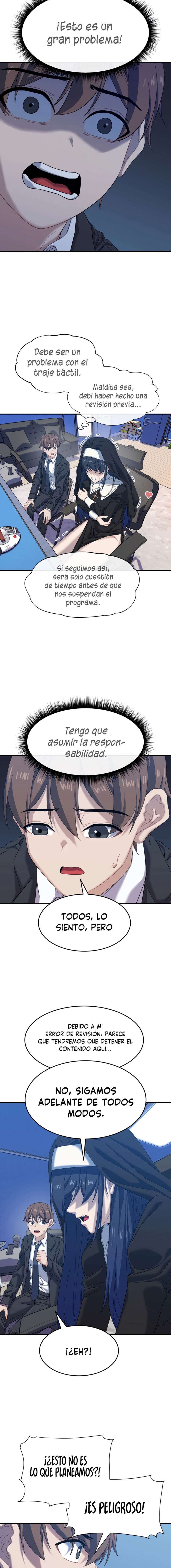 Mi Streamer Favorita Capítulo 27 - Page 5