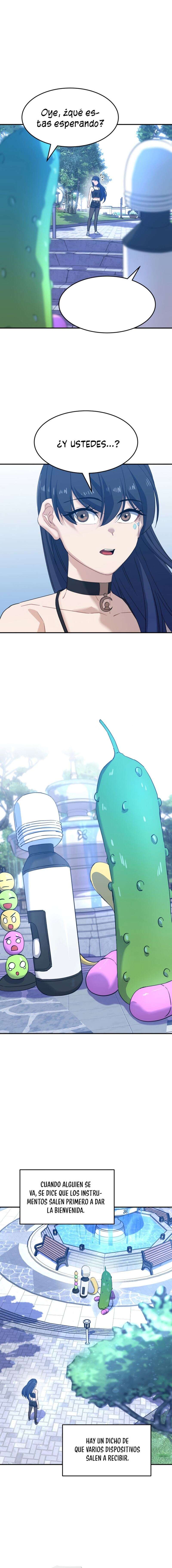 Mi Streamer Favorita Capítulo 27 - Page 8