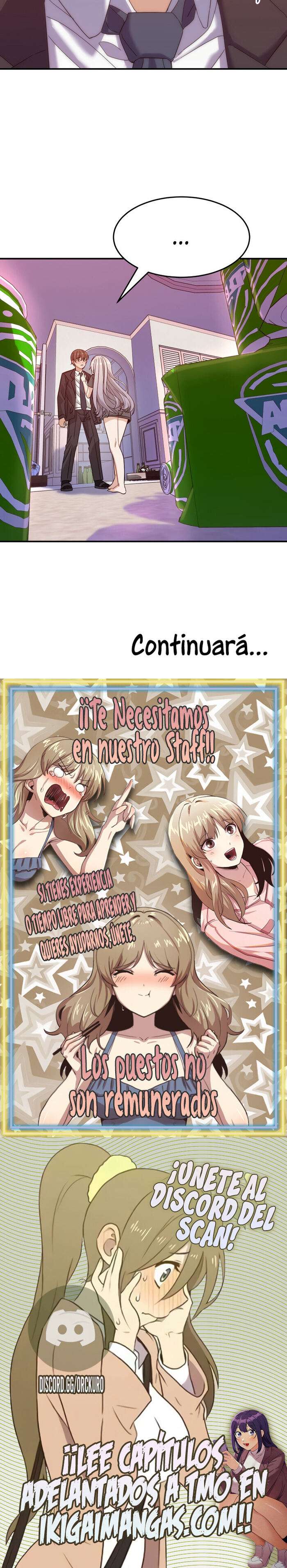 Mi Streamer Favorita Capítulo 3 - Page 10