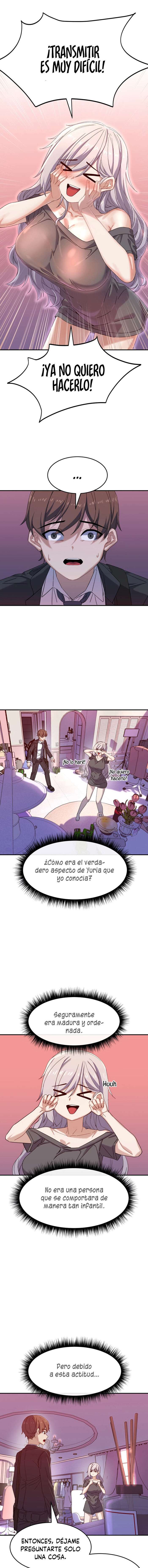 Mi Streamer Favorita Capítulo 3 - Page 6