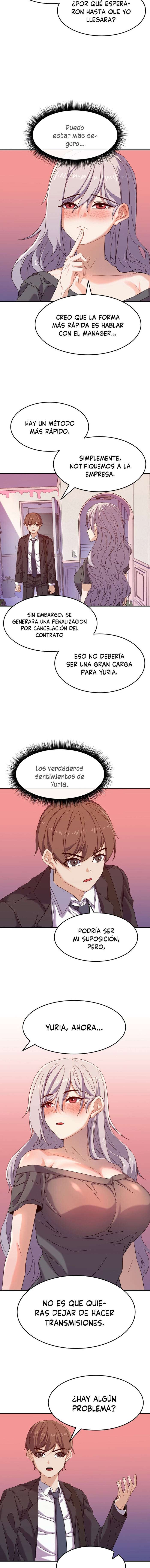 Mi Streamer Favorita Capítulo 3 - Page 7