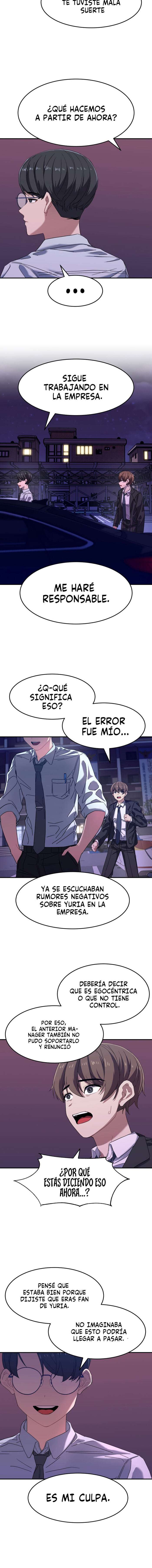 Mi Streamer Favorita Capítulo 5 - Page 4