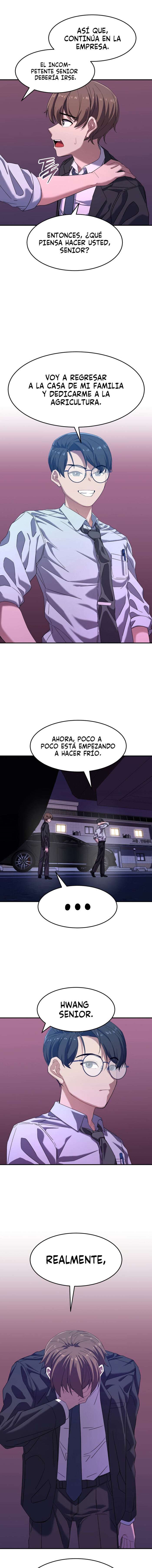 Mi Streamer Favorita Capítulo 5 - Page 5