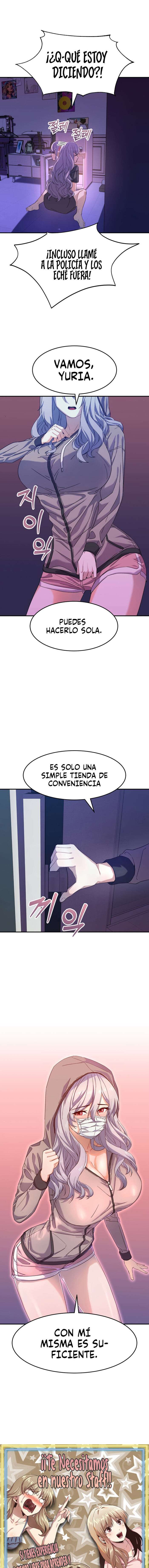 Mi Streamer Favorita Capítulo 5 - Page 7