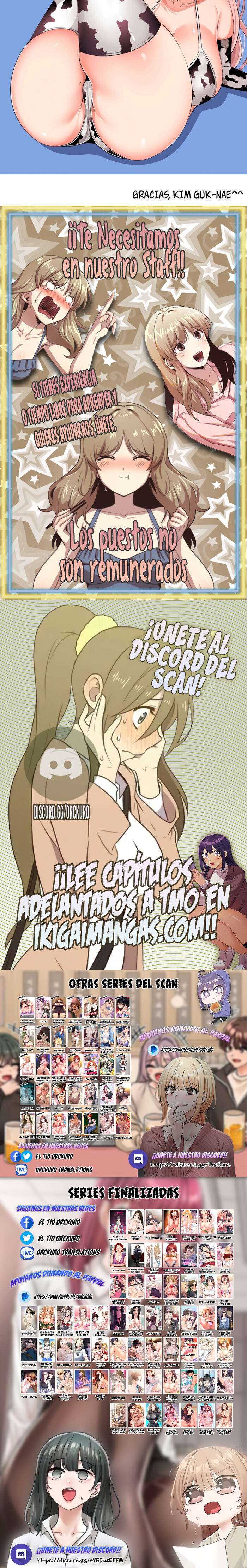 Mi Streamer Favorita Capítulo 6 - Page 10