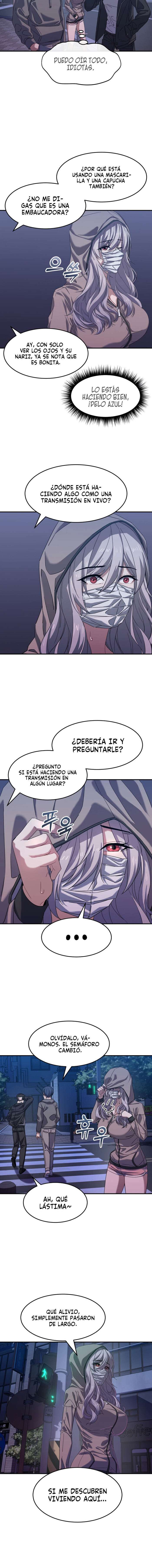 Mi Streamer Favorita Capítulo 6 - Page 2