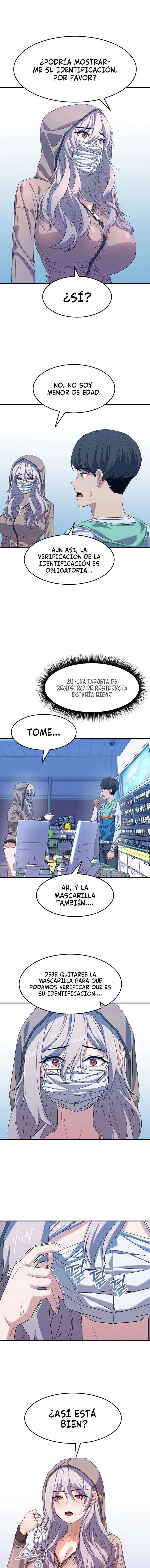 Mi Streamer Favorita Capítulo 6 - Page 4