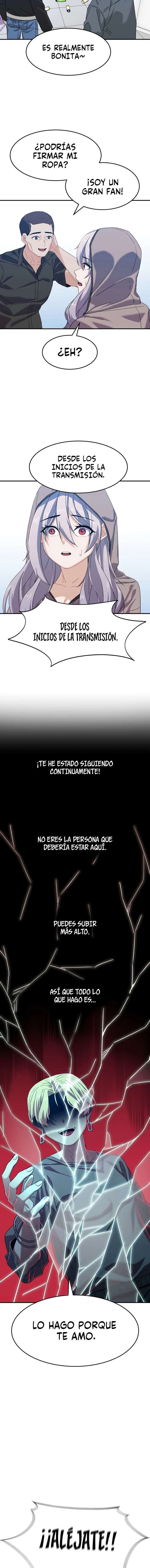 Mi Streamer Favorita Capítulo 6 - Page 8