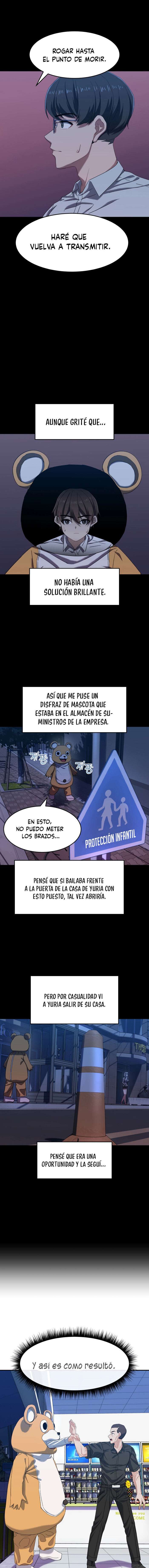 Mi Streamer Favorita Capítulo 7 - Page 6