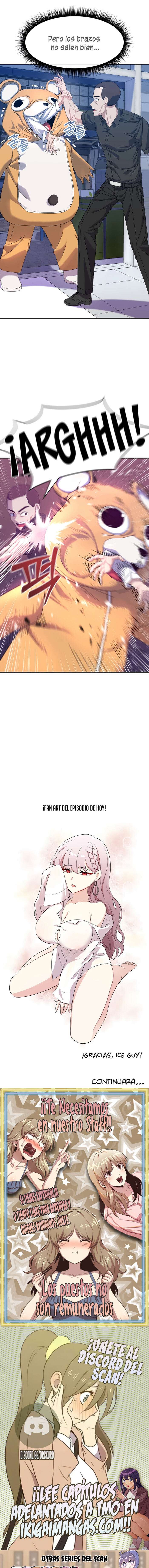 Mi Streamer Favorita Capítulo 7 - Page 8