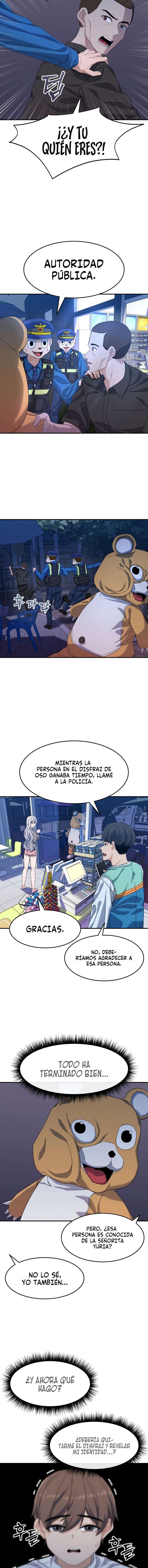 Mi Streamer Favorita Capítulo 8 - Page 2