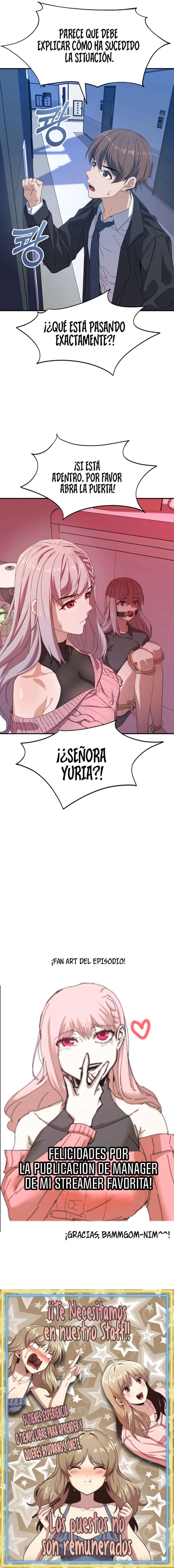 Mi Streamer Favorita Capítulo 9 - Page 10