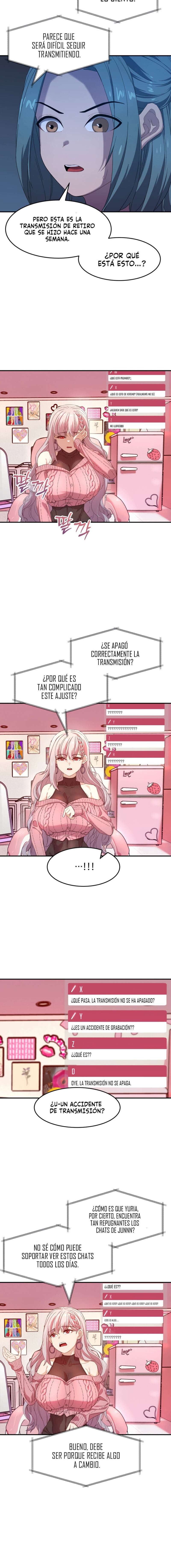 Mi Streamer Favorita Capítulo 9 - Page 4