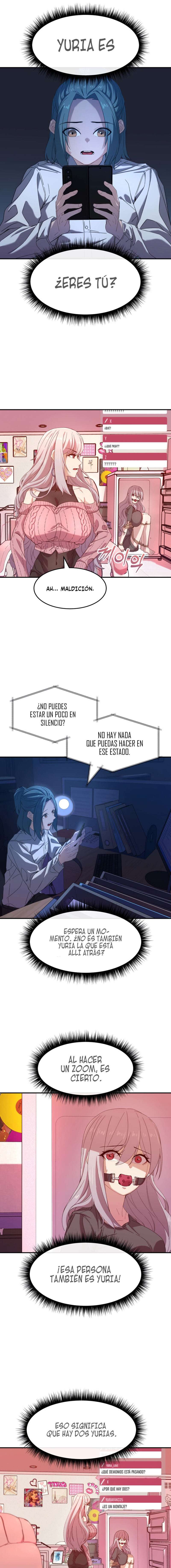 Mi Streamer Favorita Capítulo 9 - Page 5