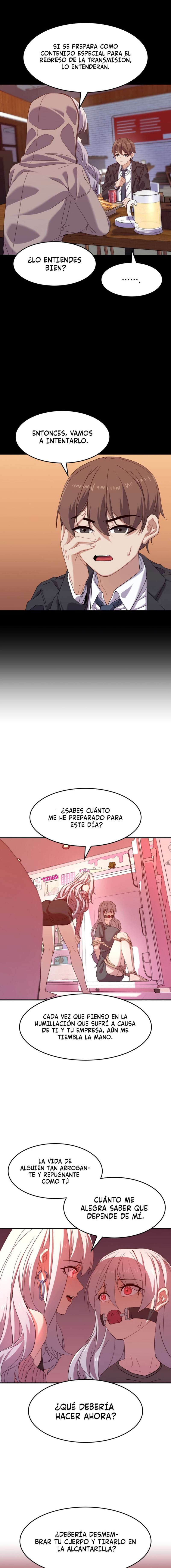 Mi Streamer Favorita Capítulo 9 - Page 8