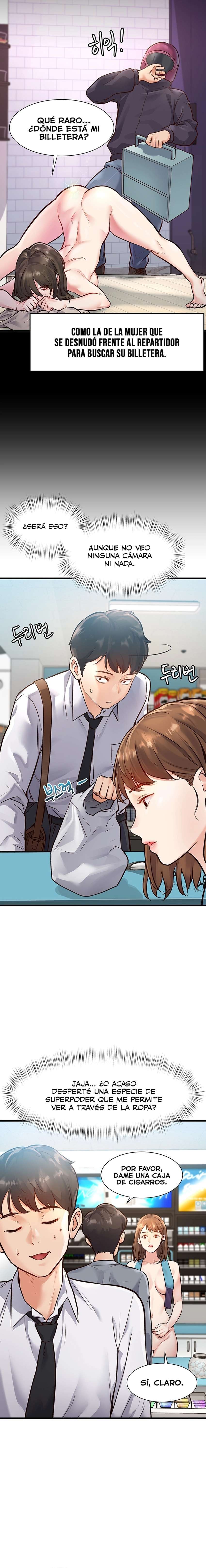 Cada Cuerpo Es Un Universo Distinto Capítulo 1 - Page 12