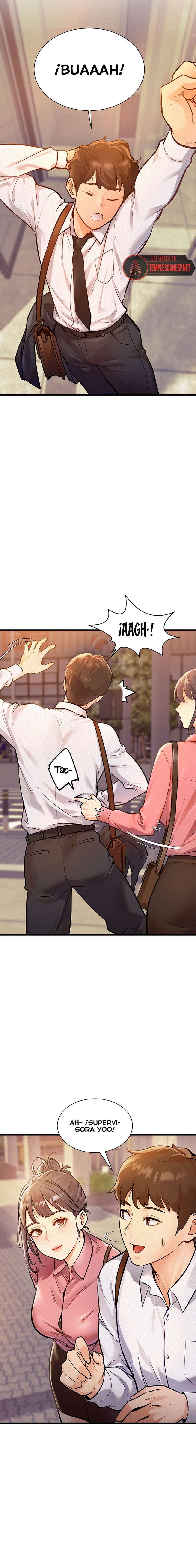 Cada Cuerpo Es Un Universo Distinto Capítulo 1 - Page 2