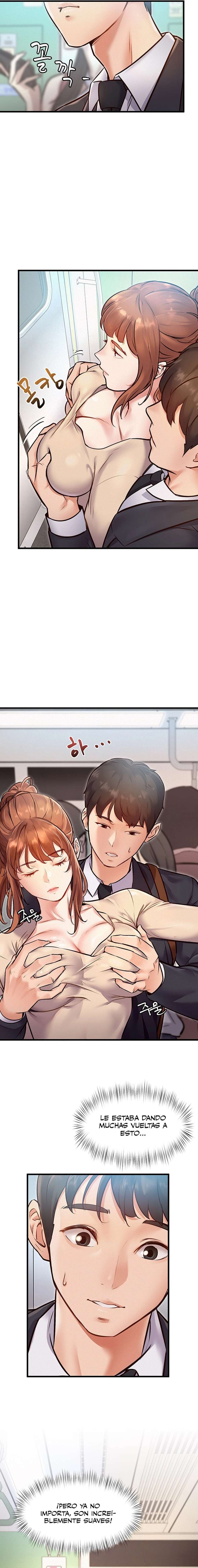 Cada Cuerpo Es Un Universo Distinto Capítulo 1 - Page 21