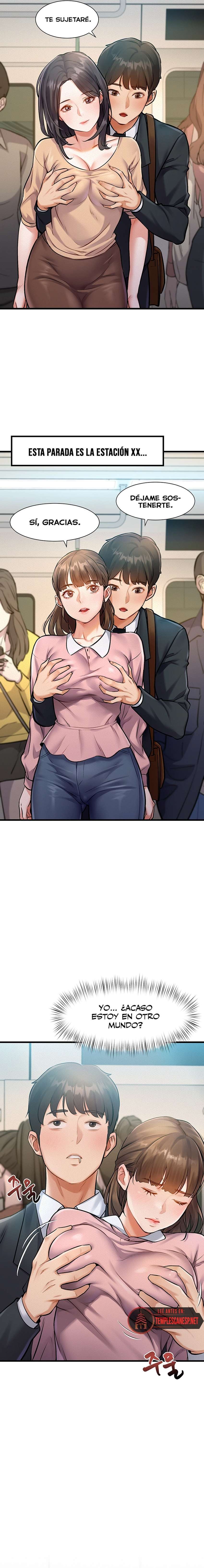 Cada Cuerpo Es Un Universo Distinto Capítulo 1 - Page 26