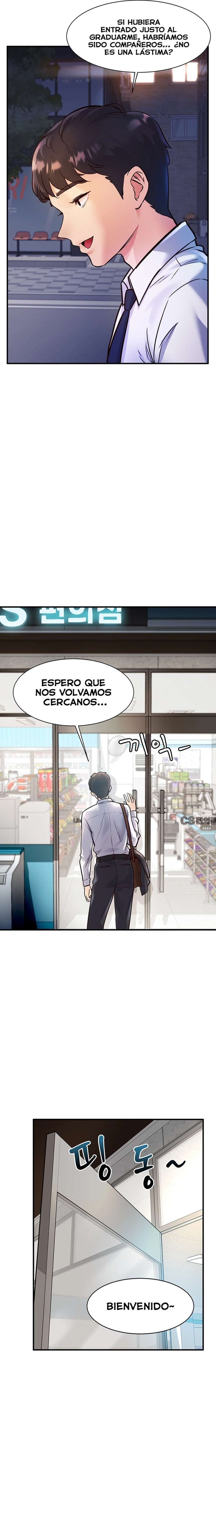 Cada Cuerpo Es Un Universo Distinto Capítulo 1 - Page 6