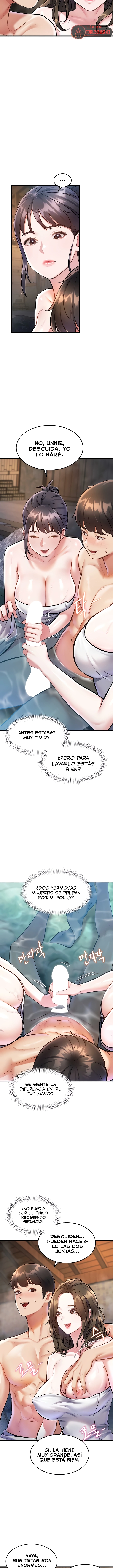 Cada Cuerpo Es Un Universo Distinto Capítulo 10 - Page 3