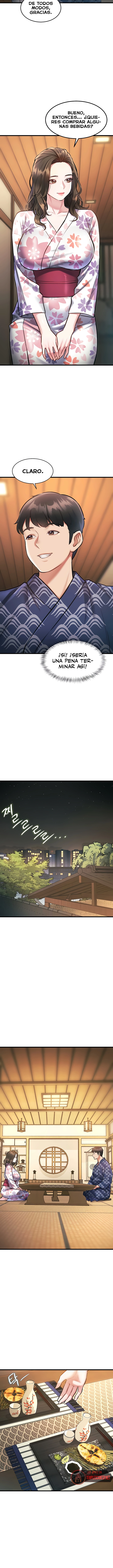 Cada Cuerpo Es Un Universo Distinto Capítulo 11 - Page 10