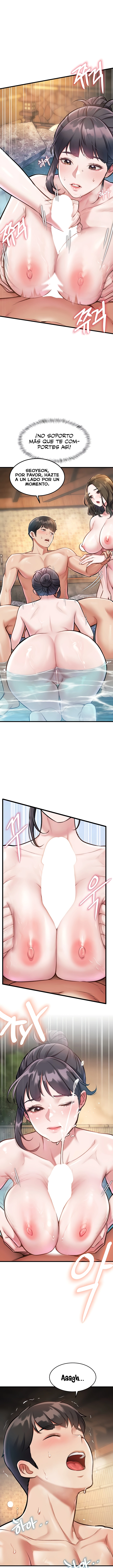 Cada Cuerpo Es Un Universo Distinto Capítulo 11 - Page 6