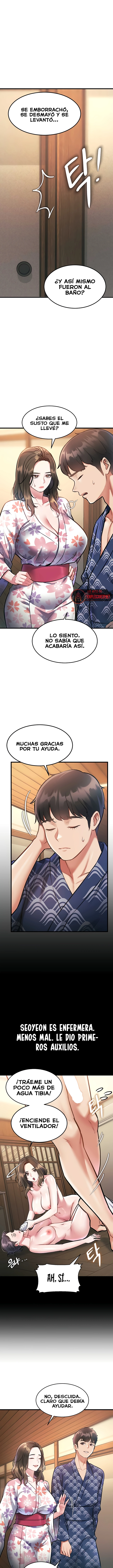 Cada Cuerpo Es Un Universo Distinto Capítulo 11 - Page 9